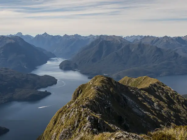 Doubtful Sound Fiordland NP blog hero
