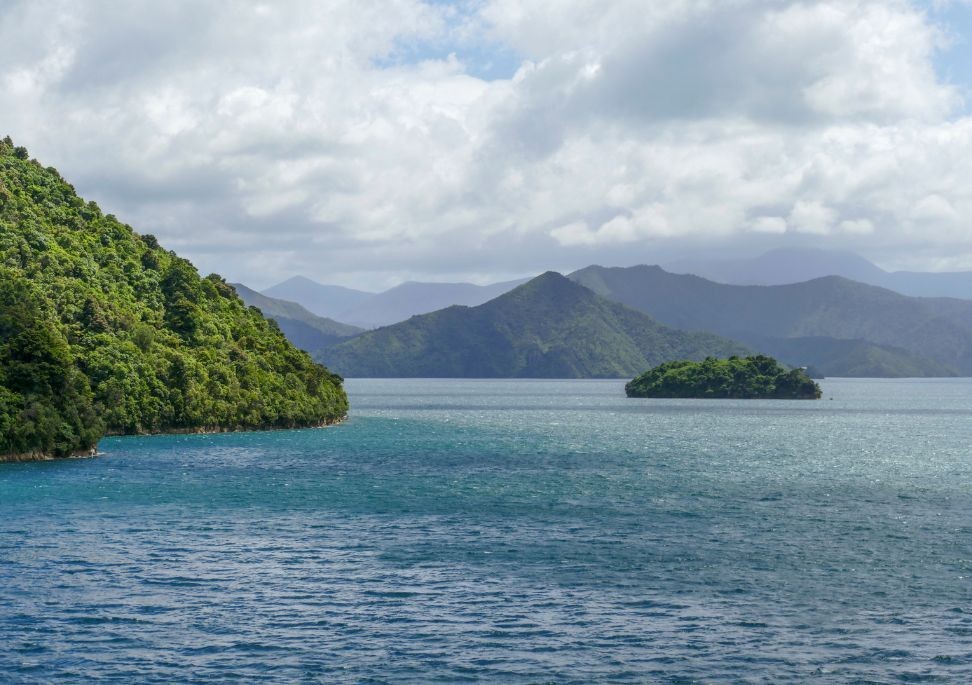 Queen Charlotte Sound