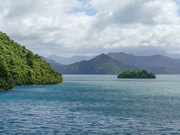 Queen Charlotte Sound
