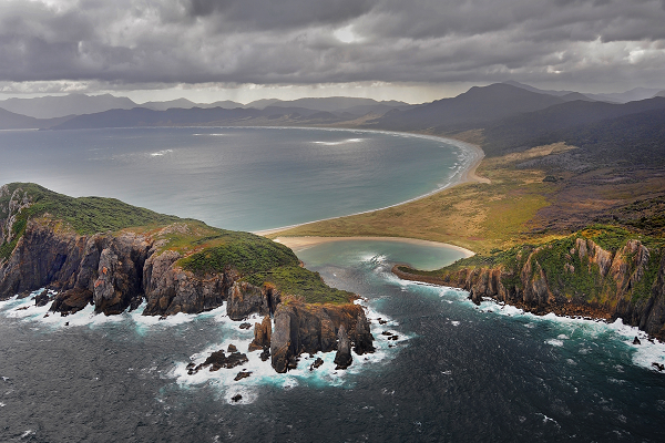 Neuseeland Rakiura Nationalpark