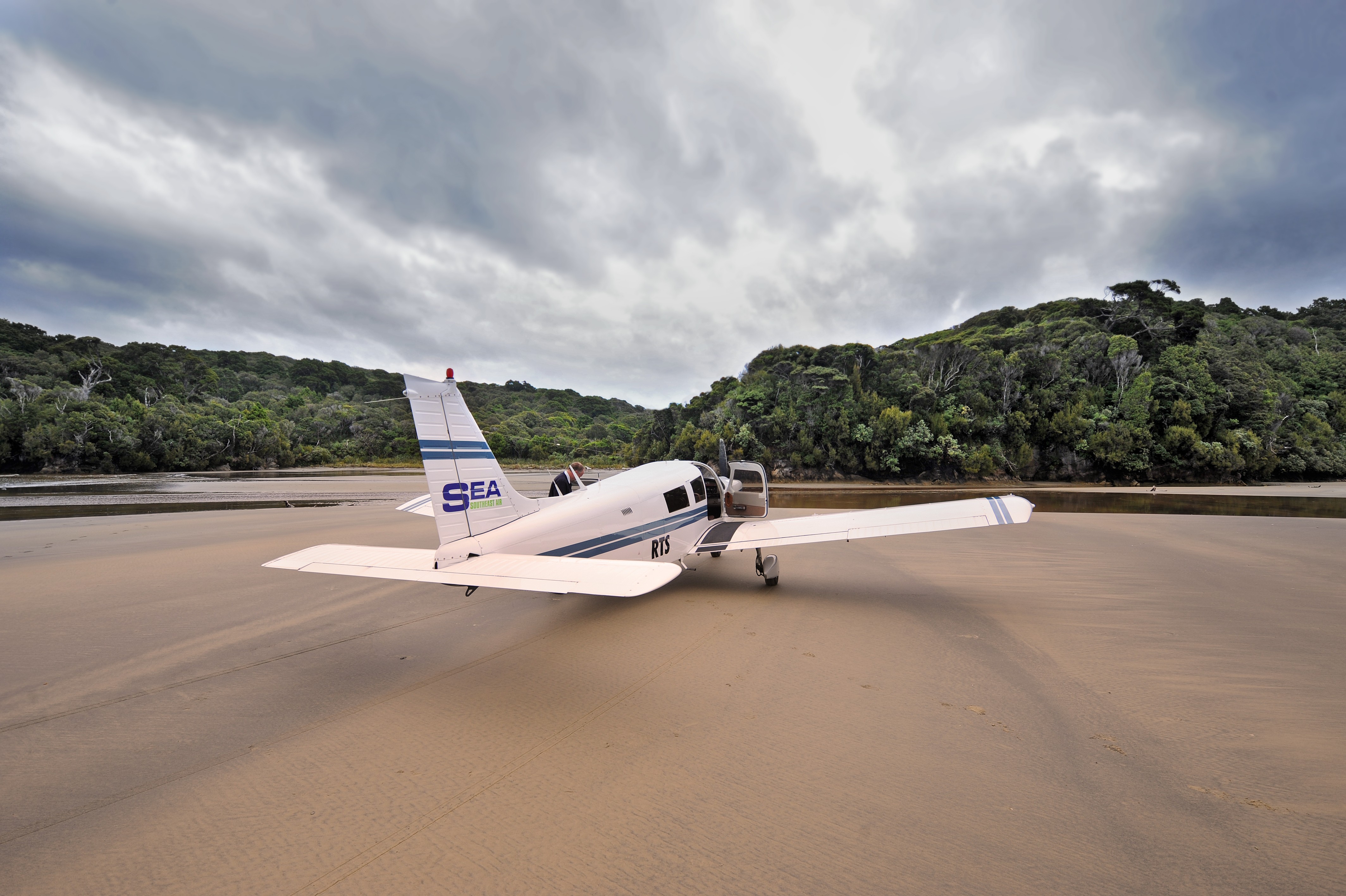 Stewart Island Flights Stewart Island One Way Stewart Island Flights