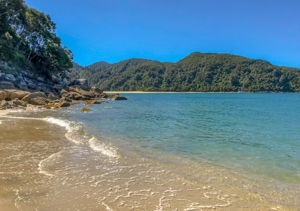 Bark Bay nz 2
