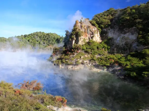 Nz thermal pool