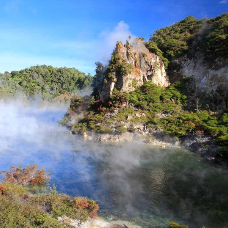 Nz thermal pool