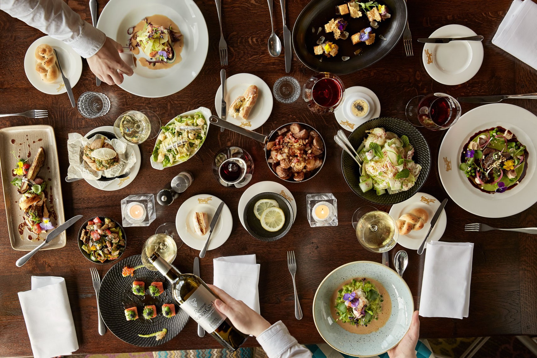 nz wellington dining