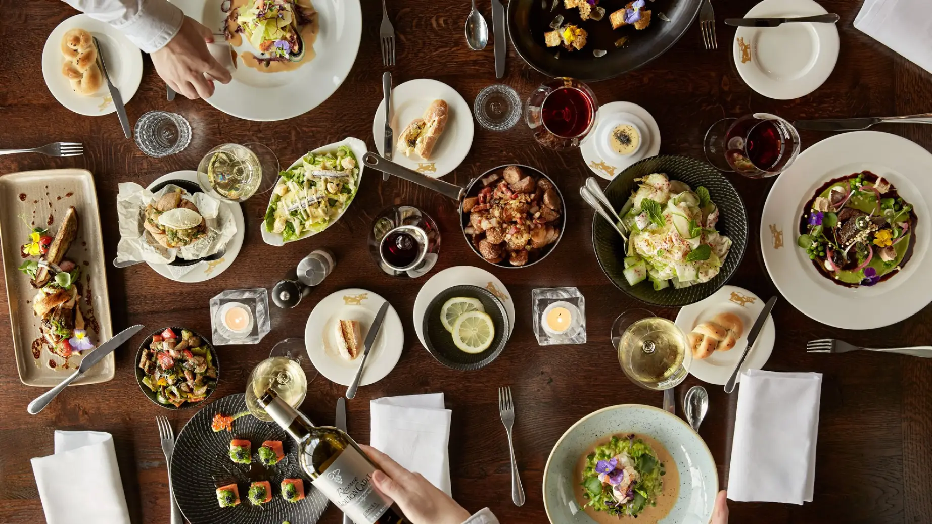 nz wellington dining