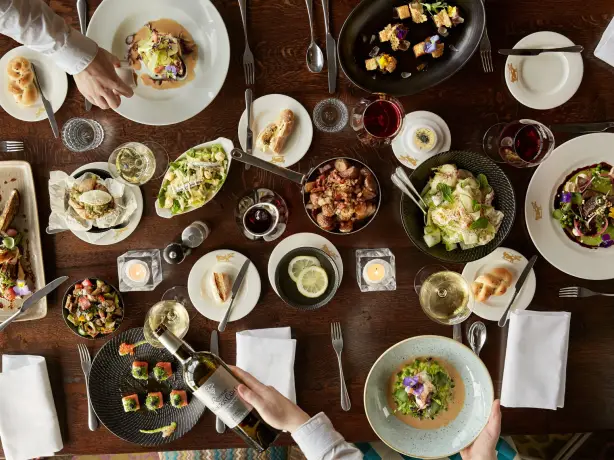 nz wellington dining