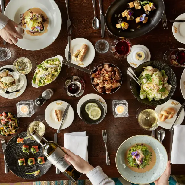 nz wellington dining