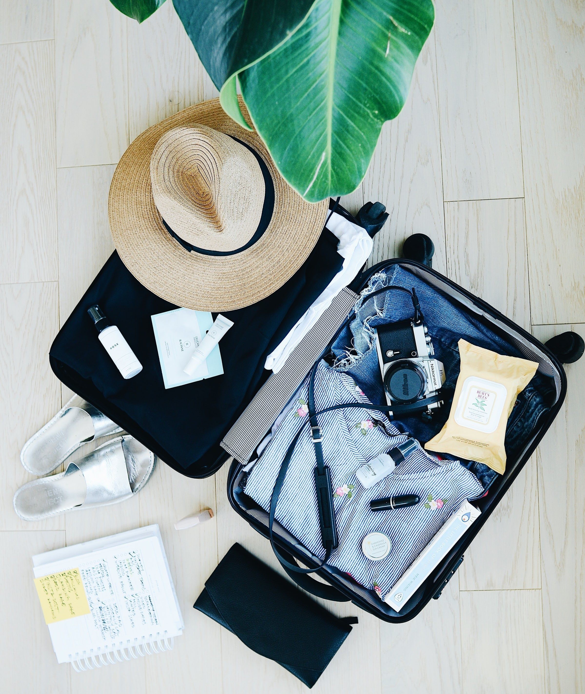 Flights nz aus luggage travel