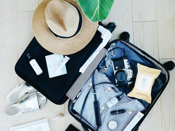 Flights nz aus luggage travel