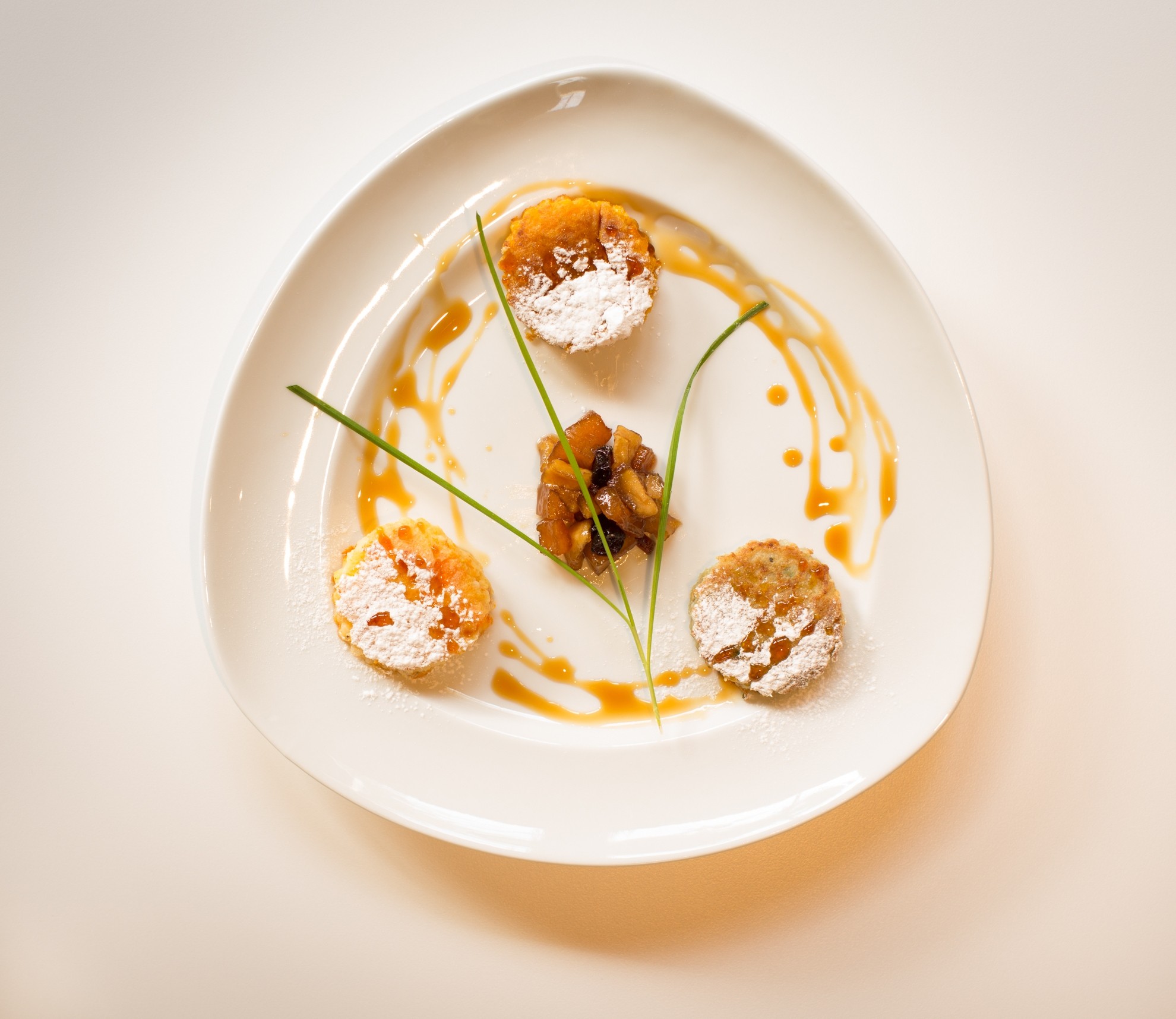 nz cuisine desert arrowtown