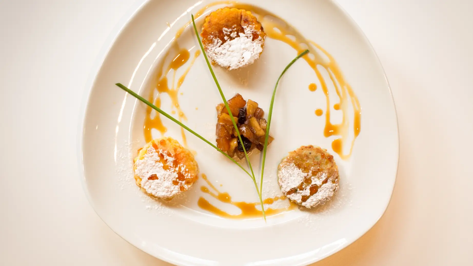 nz cuisine desert arrowtown