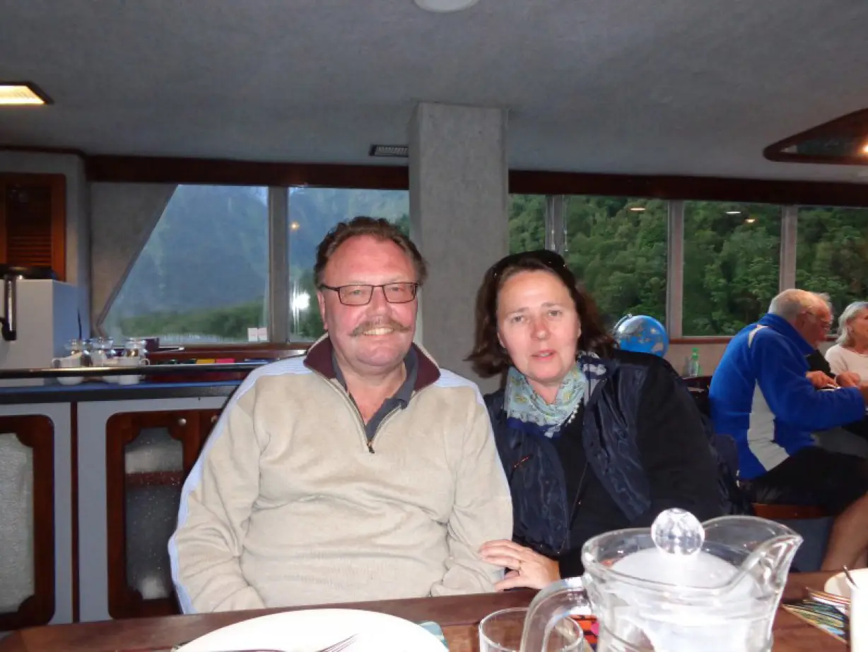 Doubtful Sound Cruise Southern Secret Horst