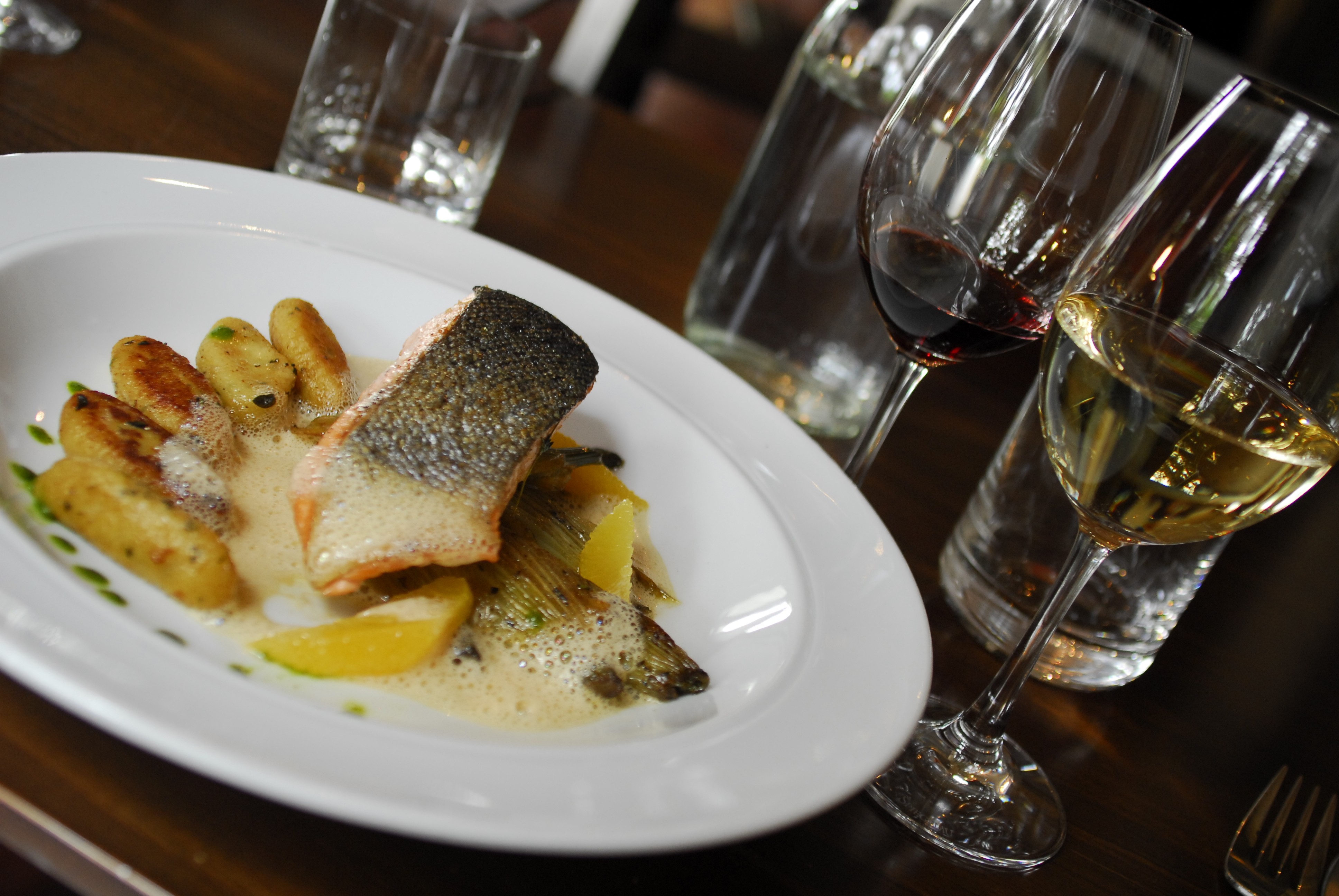 Nz food marlborough wine cuisine