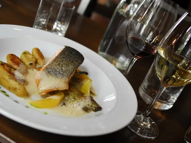 Nz food marlborough wine cuisine