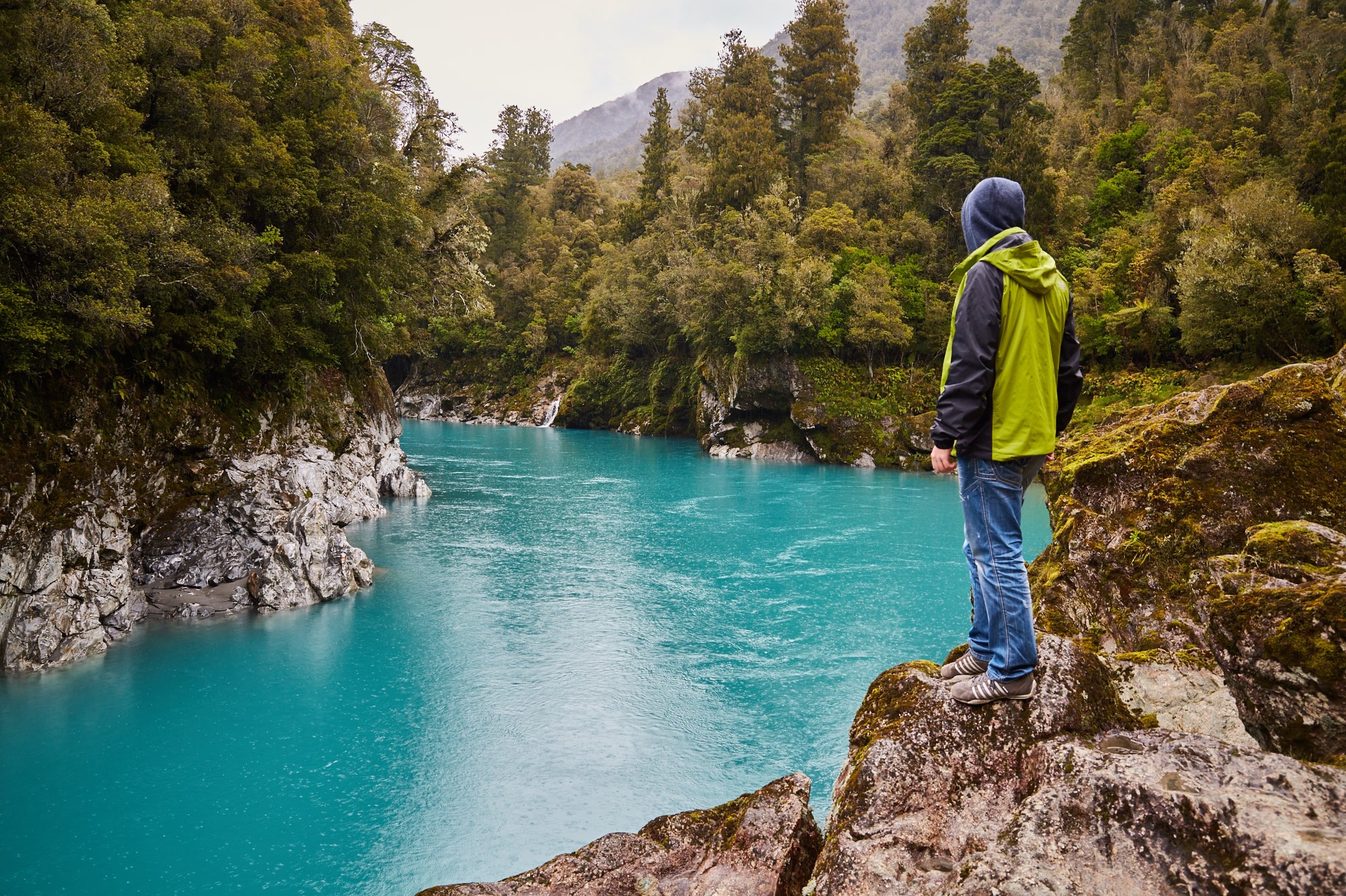 Hokitika Gorge