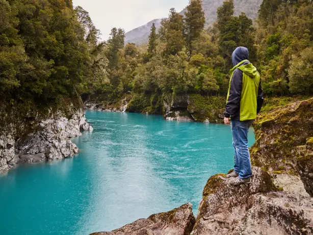 Hokitika Gorge