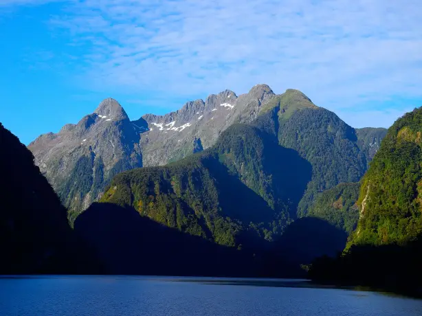 Neuseeland Doubtful Sound
