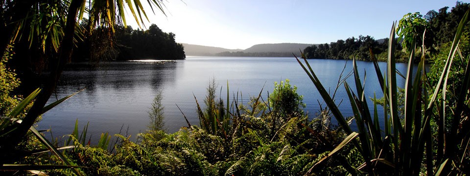 Neuseeland Suedinsel See