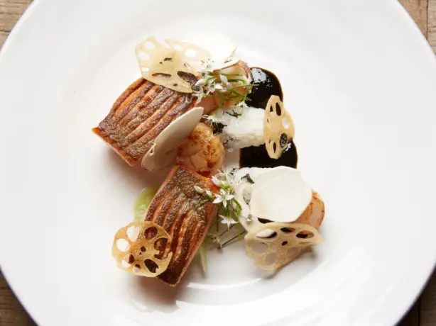Nz food cuisine culinary restaurant