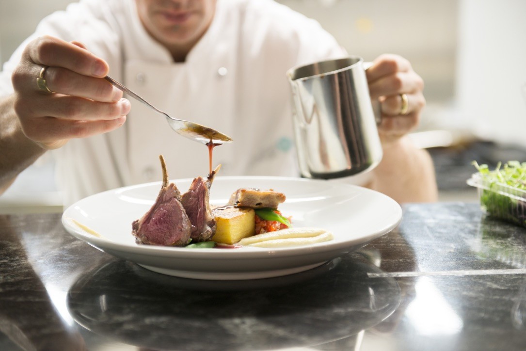 Nz culinary food cuisine chef