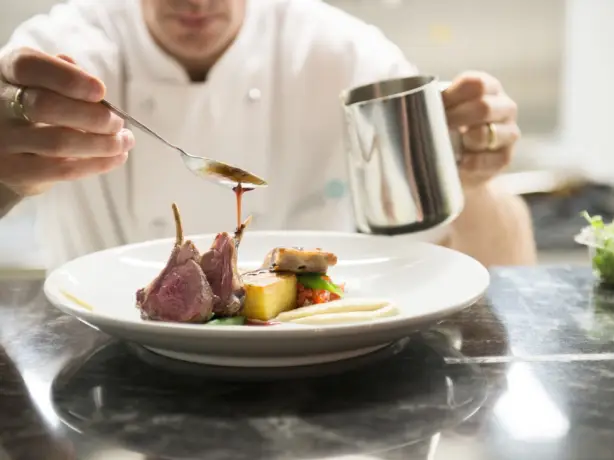 Nz culinary food cuisine chef