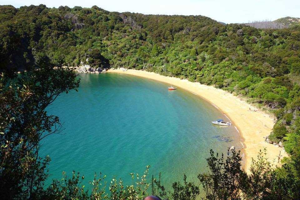 Neuseeland Abel Tasman Nationalpark