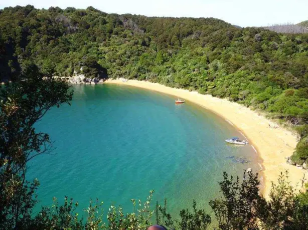 Neuseeland Abel Tasman Nationalpark