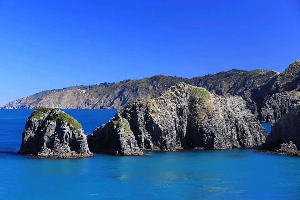 Ute Simon New Zealand Marlborough Sounds
