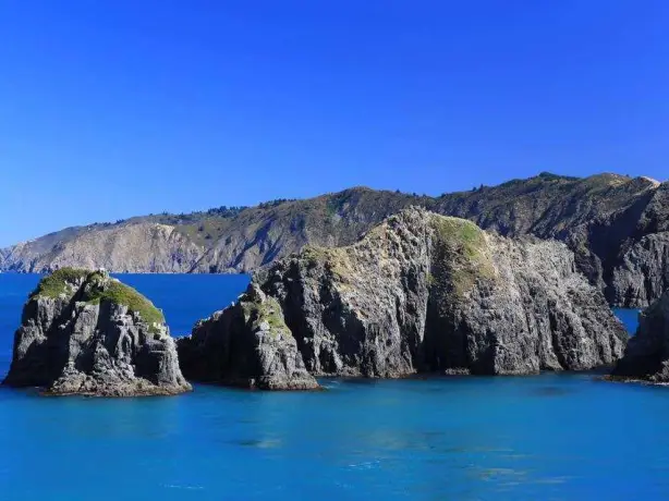 Ute Simon New Zealand Marlborough Sounds