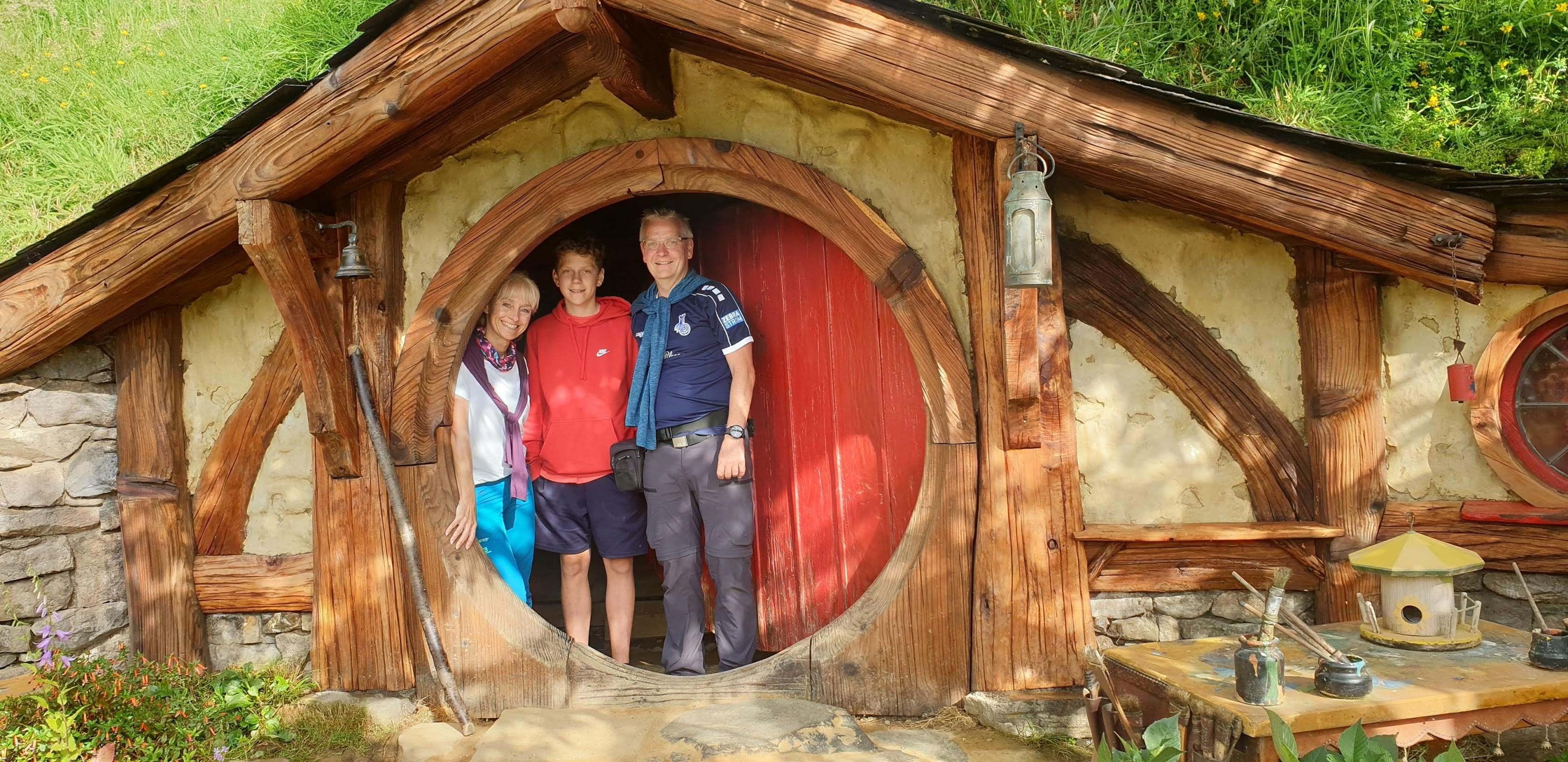 Neuseeland reiseerfahrung gluth hobbiton