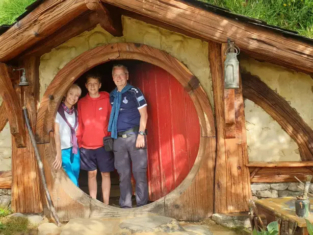 Neuseeland reiseerfahrung gluth hobbiton