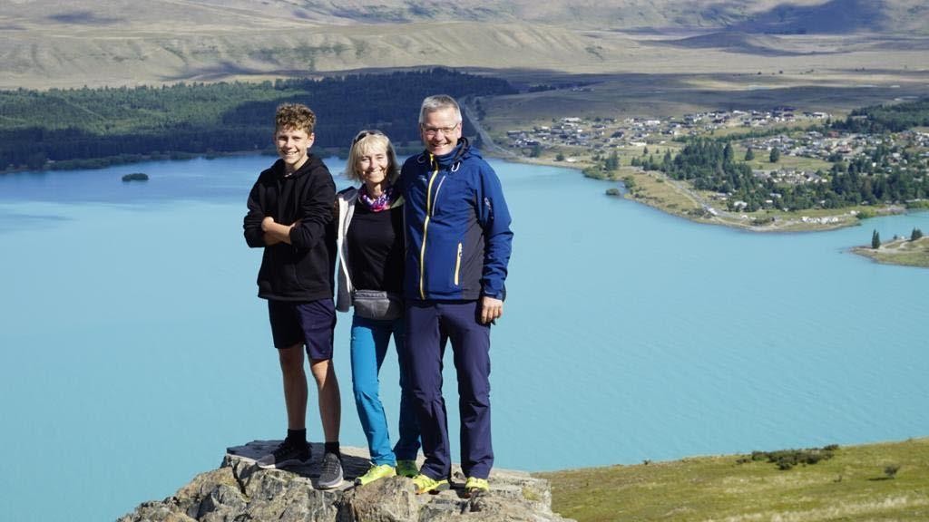 Neuseeland reiseerfahrung gluth suedinsel