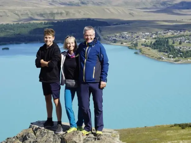 Neuseeland reiseerfahrung gluth suedinsel