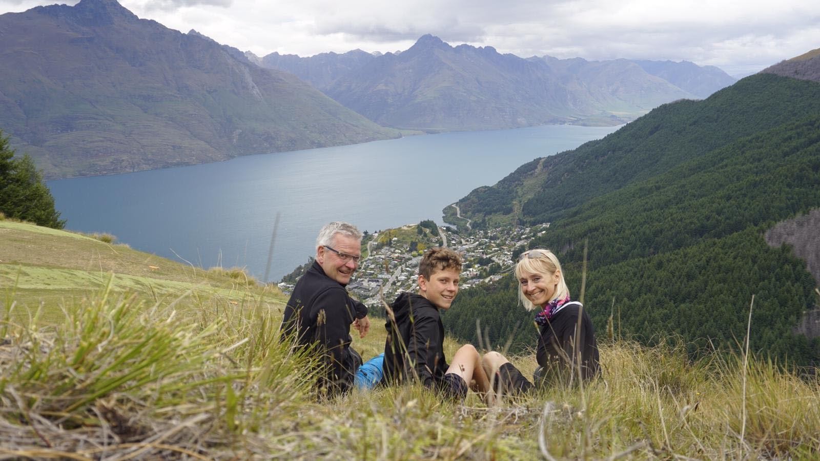 Neuseeland reiseerfahrung gluth
