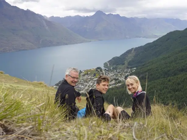 Neuseeland reiseerfahrung gluth