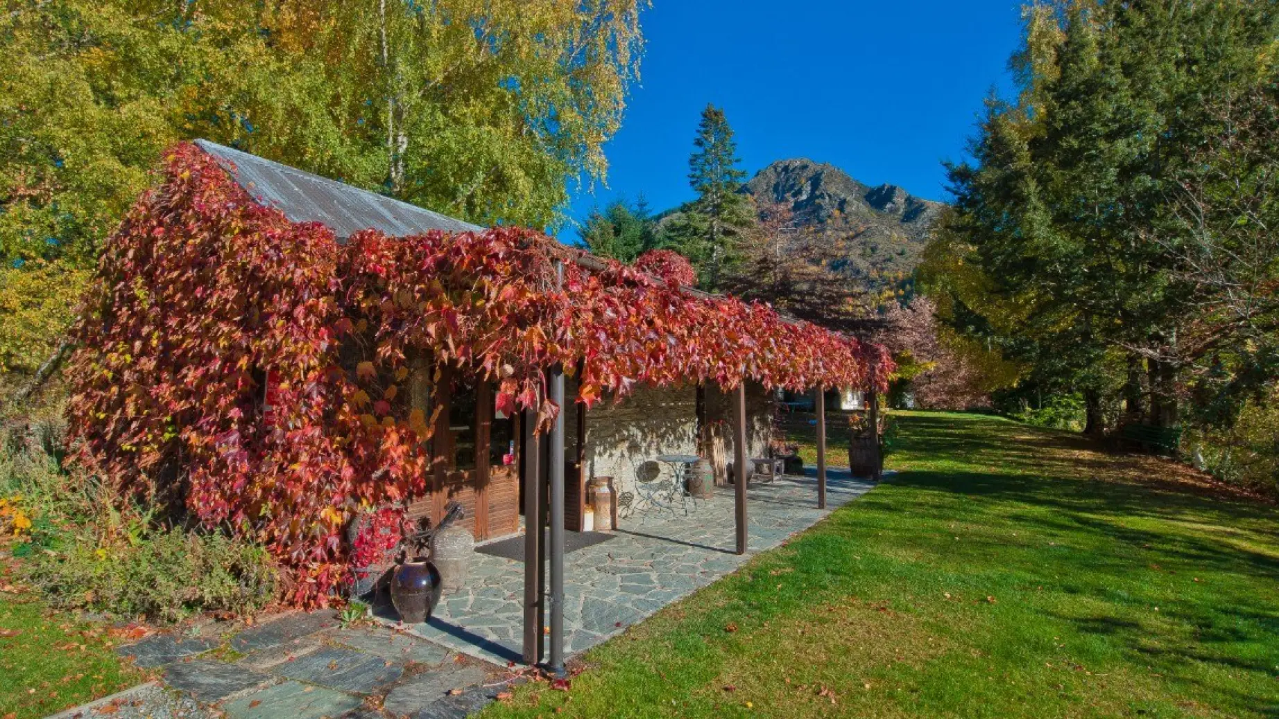 NZ - Arrowtown autumn