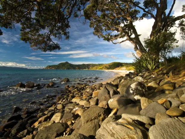 best beach spots and nature views