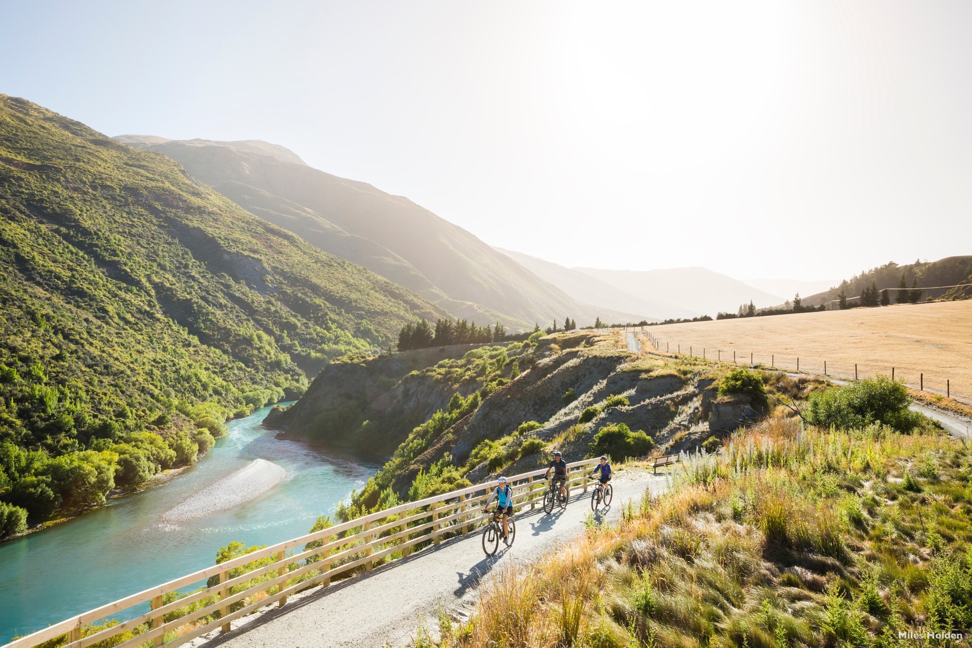 nz Gibston Valley Queenstown Miles Holden