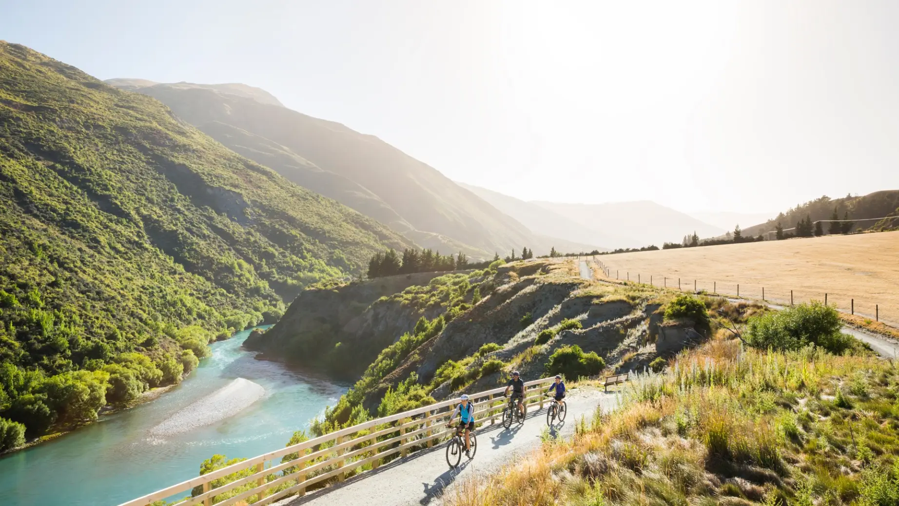 nz Gibston Valley Queenstown Miles Holden