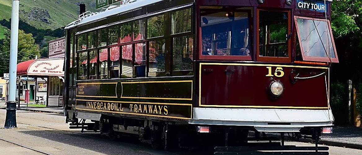 NZ ferrymead museum