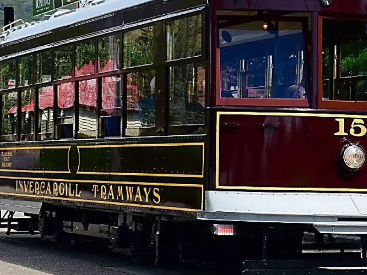 NZ ferrymead museum