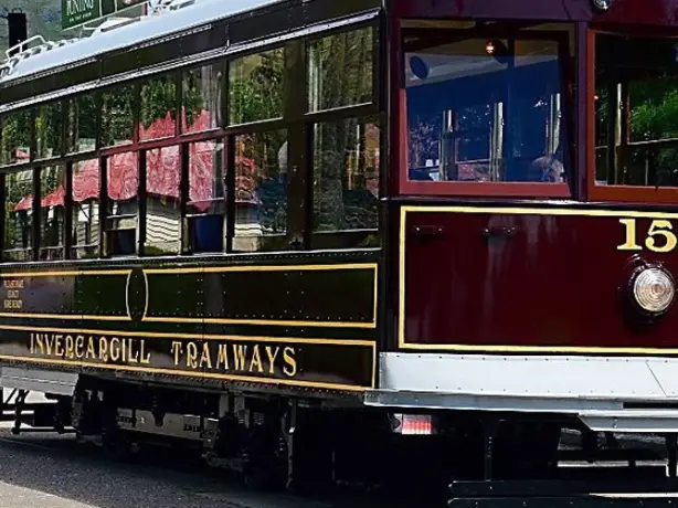 NZ ferrymead museum