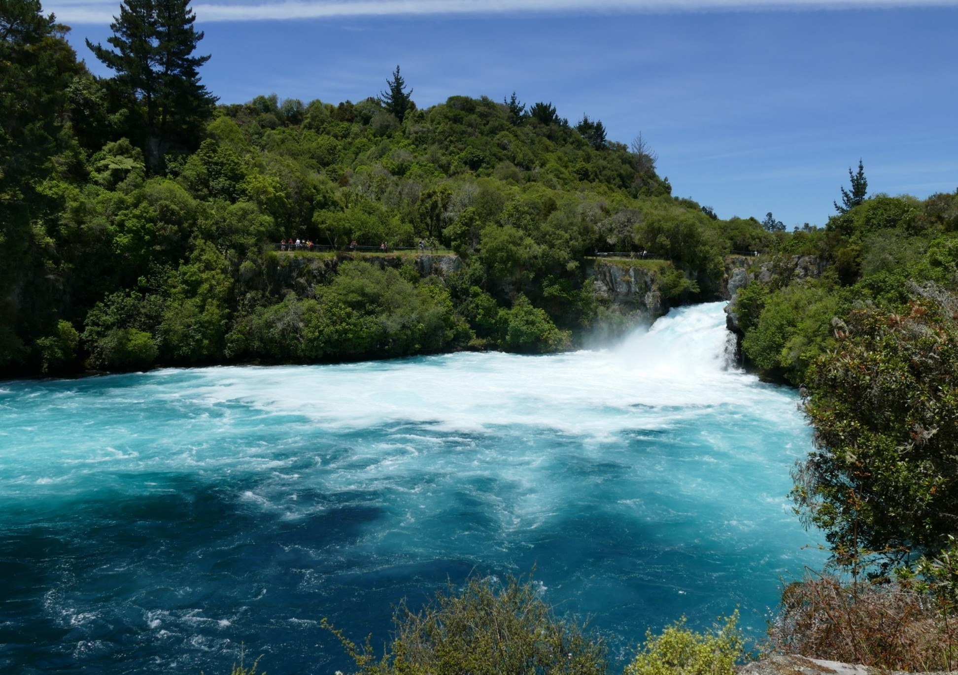 Huka Falls