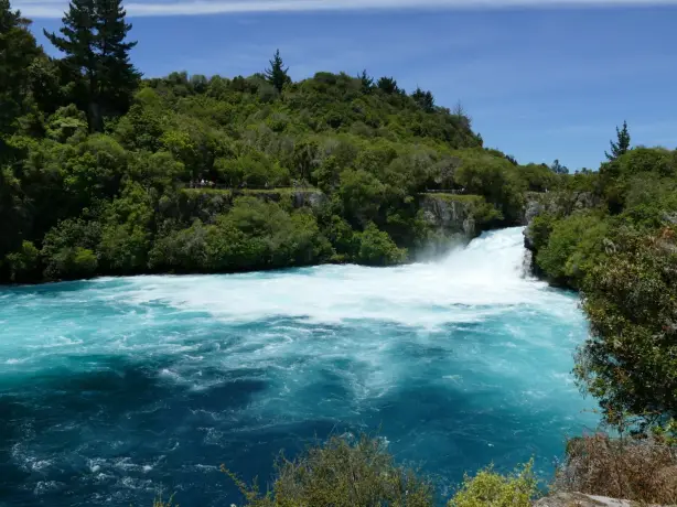 Huka Falls