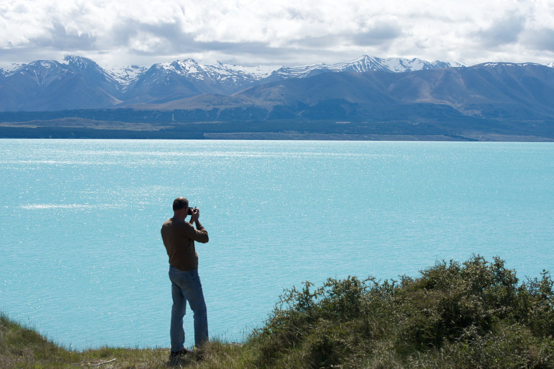 Lake Tekapo 604 1