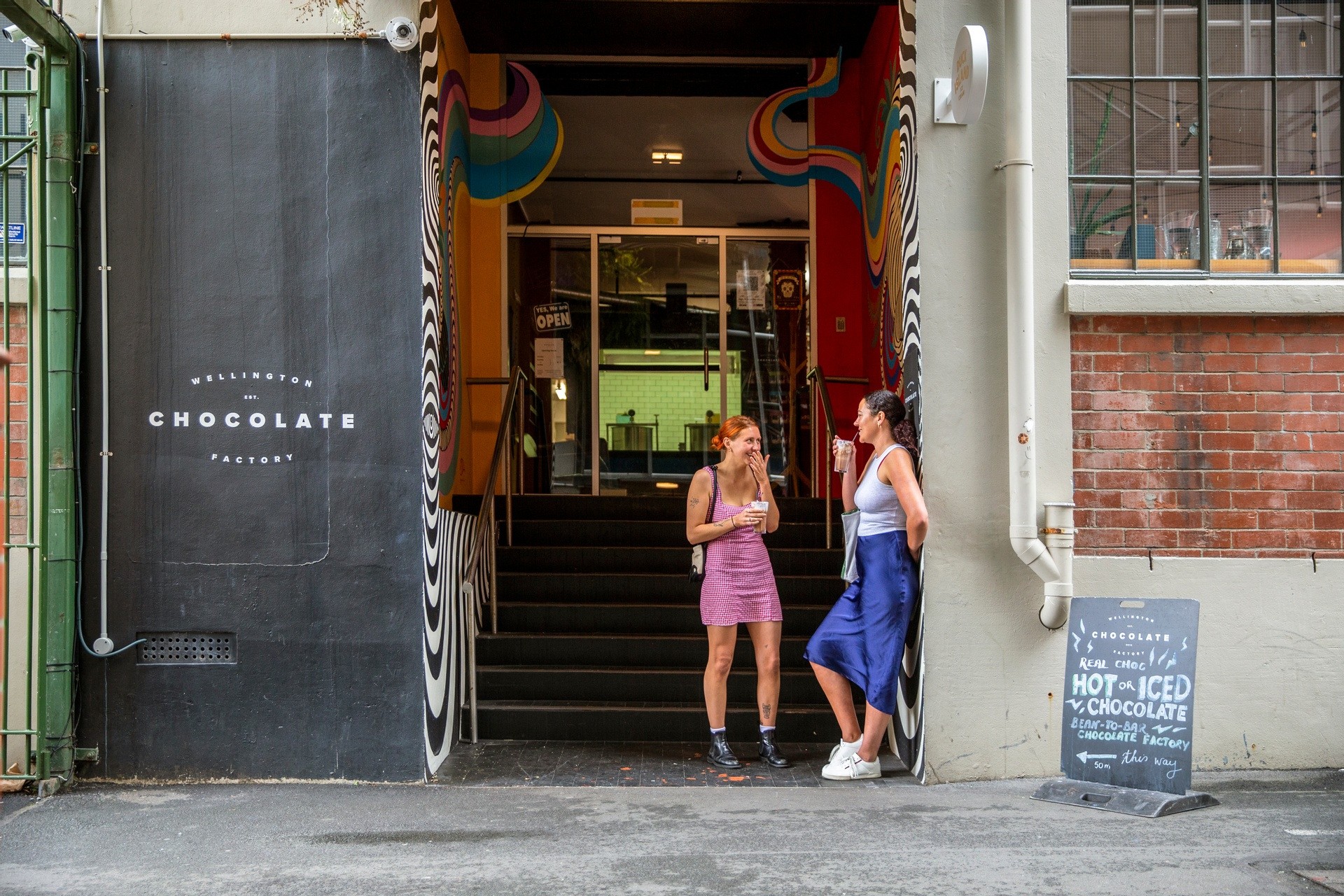 Nz north Hannahs Laneway Camilla Rutherford 2