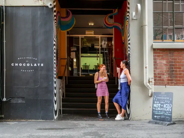 Nz north Hannahs Laneway Camilla Rutherford 2