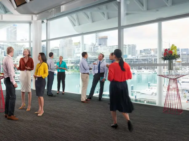 Nz north Viaduct Events Centre Auckland