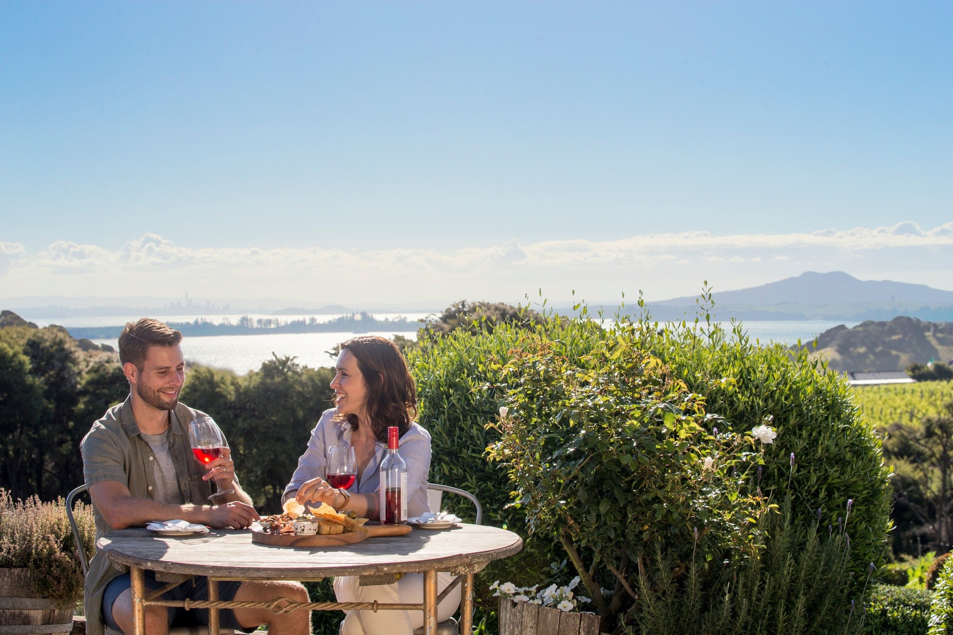 Nz north Waiheke Island Auckland Camilla Rutherford